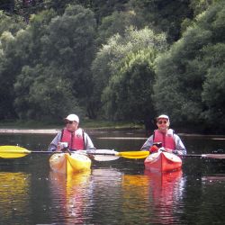 Outer Hebrides Sea Kayaking